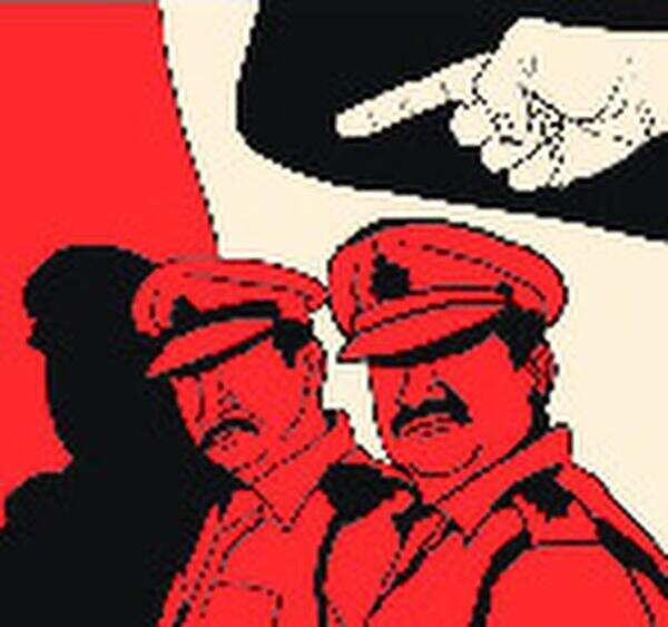 Survivor’s suicide attempt leads to rape case against gangster being shielded by cops