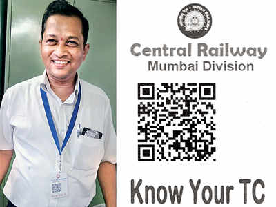 Now, you can tell real TCs apart from fake ones, Central Railway launches ‘Know Your TC’ pilot project in Thane