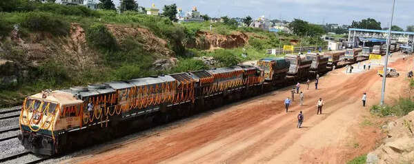 Land acquisition hurdles stall five new railway lines in Karnataka