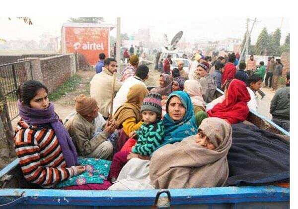 At Ground Zero, villagers who aided cops fear terror backlash