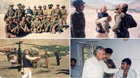 Kargil Vijay Diwas: PM Modi tweets photos of 1999 Kargil visit, pays tribute to martyrs 