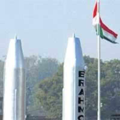 Brahmos rips sound barrier