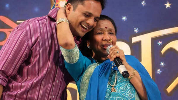Chin2 Bhosle: ‘Aai was once upset when I avoided being called Asha Bhosle’s grandson; she asked, 'Are you ashamed of me?' | Exclusive
