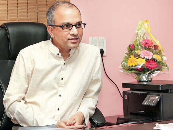 Bhupendra Kainthola: I am coming to FTII with an open mind and heart