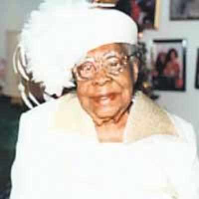 Slave's daughter who voted for Obama dead at age 110