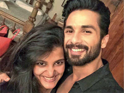 Shahid Kapoor's sister Sanah Kapur to feature in Abhishek Saxena's Saroj Ka Rishta