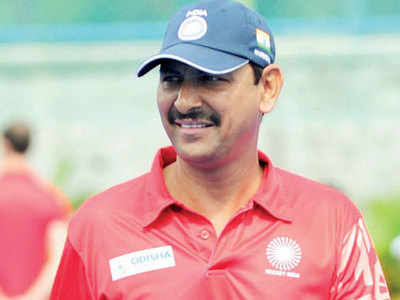 Our competition starts with Pak: Coach