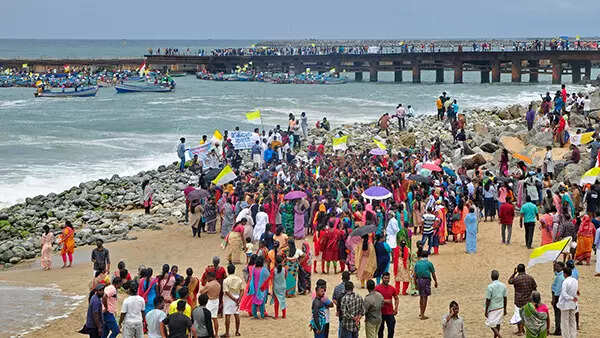 How politics and church influenced Kerala port protests