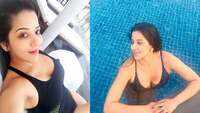 Bhojpuri sensation Monalisa's latest Instagram pictures will give you major weekend vibes! 