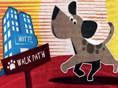 Five-star hotels in India get more pet friendly