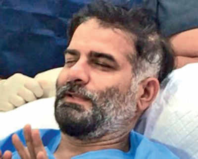 Has Akshaye Kumar done a beard transplant  Quora