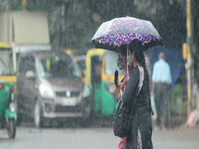 January rains at all-time high in Bengaluru