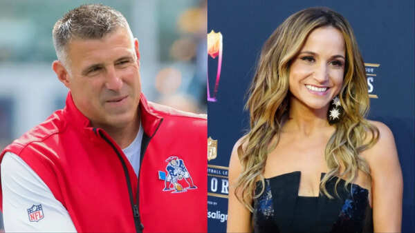 Sports talk radio host Jon Weiner teases Dianna Russini could drop her version of Sedona hotel scandal involving Mike Vrabel