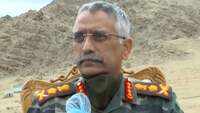 Army chief optimistic about resolving differences with China through talks 