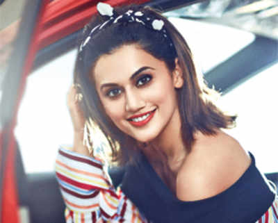 Taapsee Pannu: I am waiting to sign my next commercial film