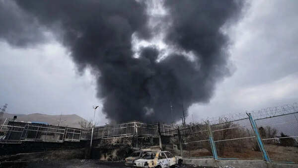 UAE secretly joined Iran war? Report claims covert strikes hit key oil refinery
