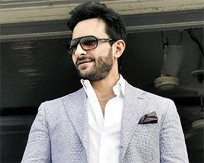 Saif gets pricey, Taurani looks for replacement