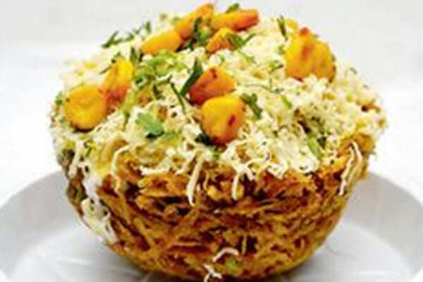 Thane's favourite snack joints
