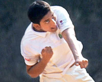 Harris Shield: Jash Dedhia powers SAS Billabong to victory over Sir Cawaji Jehangir High School in second round match of boys' under-16 category