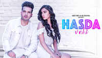 Latest Punjabi Song 'Hasda V Nai' Sung By Sharry Nexus 
