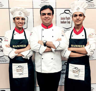 Karnataka: City chefs gear up for pastry WC in Italy