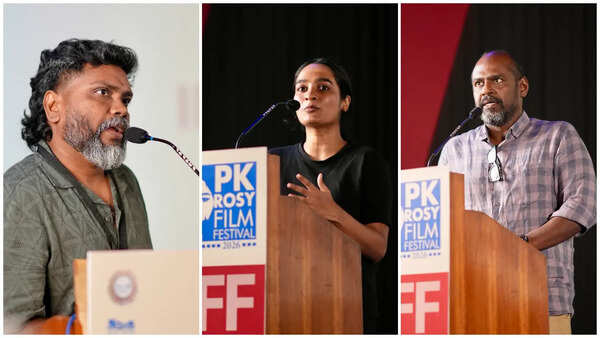 PK Rosy Film Festival shines a light on caste conversations
