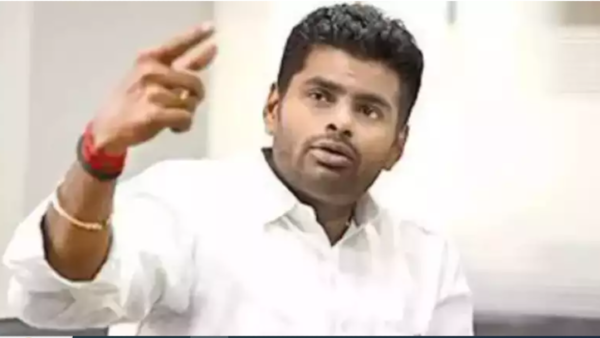 BJP’s Annamalai assures of solution for tungsten mining issue in Tamil Nadu