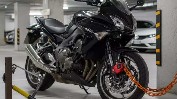 How to protect your motorcycle from theft: Simple yet important tips