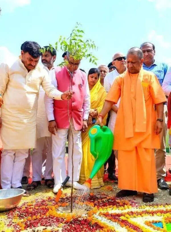 UP’s Green Renaissance: A Future Where Growth & Nature Will Thrive