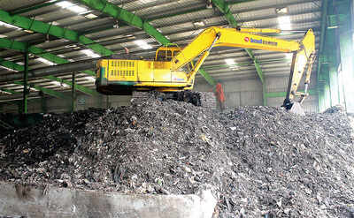 BBMP looks to gain power from waste