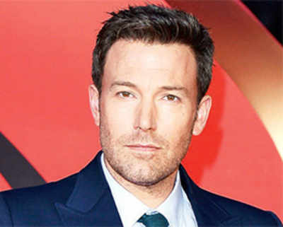 People called me non-talented and uncool, says Affleck