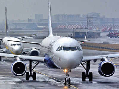 Planes with engine woes to remain grounded: Prabhu