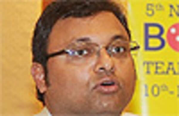 Nothing's gone wrong with Indian tennis: Chidambaram