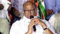 Charges against Anil Deshmukh serious: Sharad Pawar 