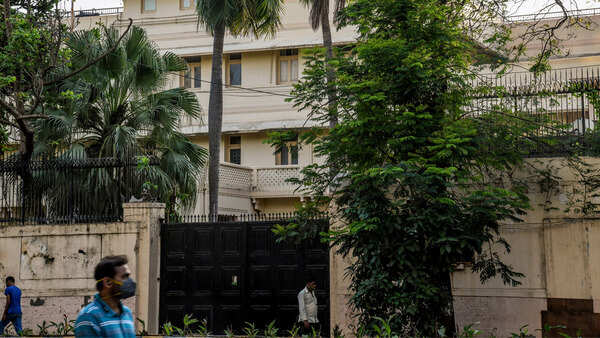 Why are India and the US sparring over a $110 million Mumbai mansion?