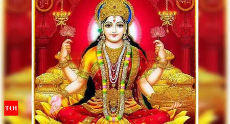 Laxmi Chalisa to remove poverty on this Diwali