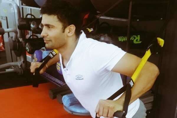 Sangram Singh trains hard to fight Canadian wrestler in death contract