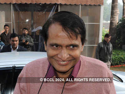 Suresh Prabhu gets additional charge of civil aviation ministry