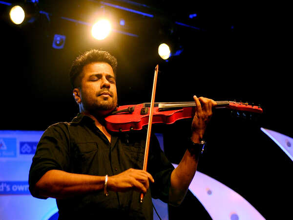 Violinist Balabhaskar: The purist who chose to be a populist