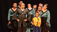 Play 'Totto Chan' staged in Jaipur 