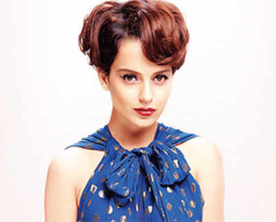 Kangana to scale new heights