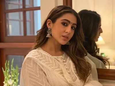 Sara Ali Khan deletes 'All lives matter' post after social media backlash