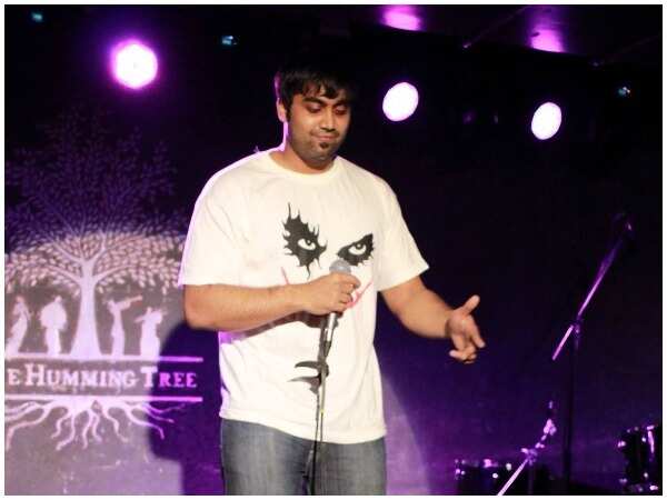 If you are attending a comedy show, be tolerant, say comedians