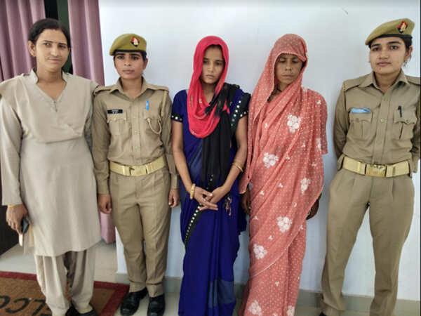 Six-month-old abducted from outside district jail in Aligarh, rescued after 13 days from Ghaziabad, two held