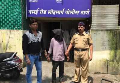 Male sweeper held for molesting woman inside Vasai station toilet