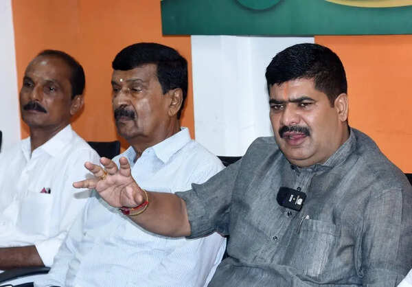 Dist min Gundu Rao neglected monsoon preparedness: MLA