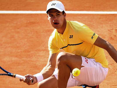 Paris the hard way: Qualifiers making mark at French Open