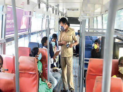BMTC gains riders, but only during peak hours