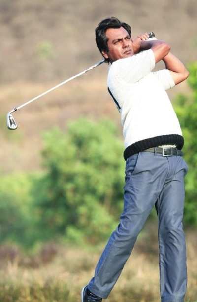 Prep Talk: Nawazuddin Siddiqui on learning golf