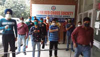 Red Cross giving dignified funerals to Covid-19 victims 